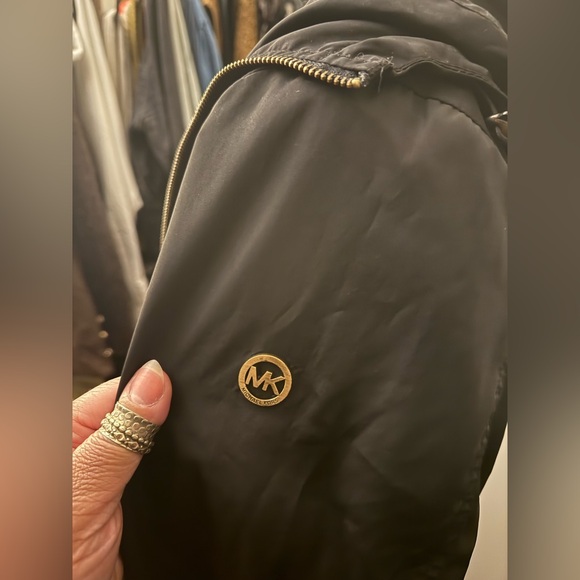 Michael Kors lightweight rain jacket - Picture 11 of 11